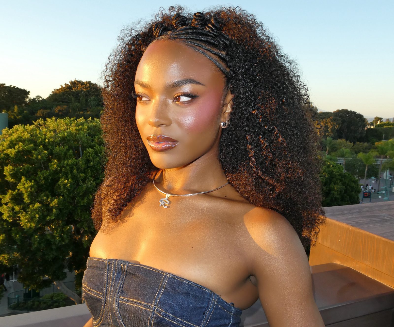 Who is Maya Boyd? The 23-year-old actress playing Storm in Marvel's X-Men