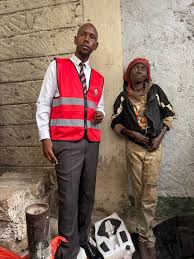 Mercy Karimi rescued from streets