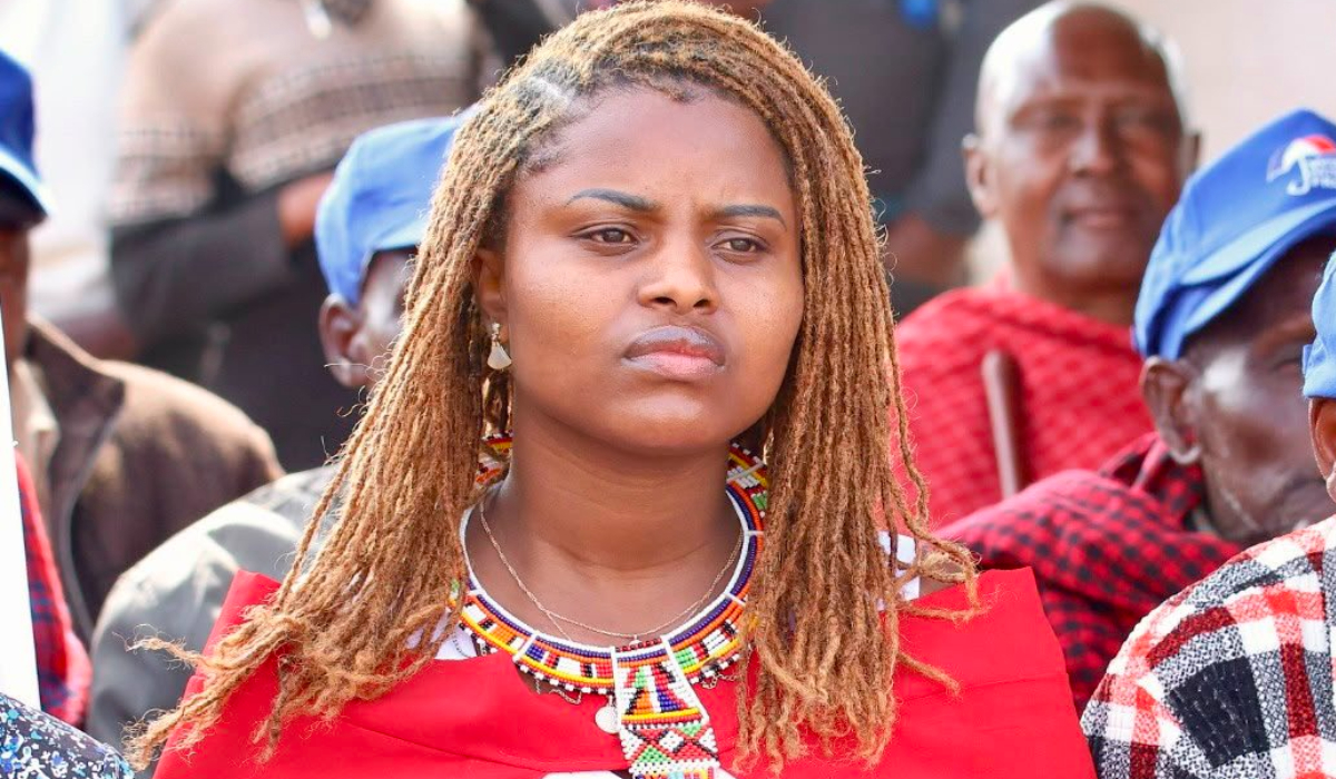 Nilikuwa partyless: Influencer Mercy Masai speaks after joining Gachagua's DCP Party