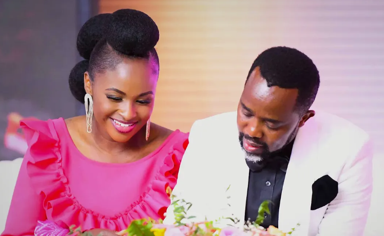 Mercy Masika celebrates 18 years of marriage with husband David Muguro