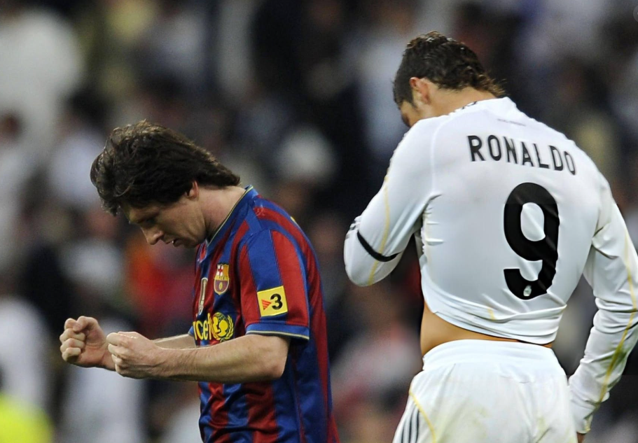 Christiano Ronaldo sends message to grieving  Lionel Messi after father Jorge's death