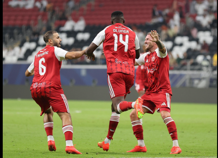 Michael Olunga