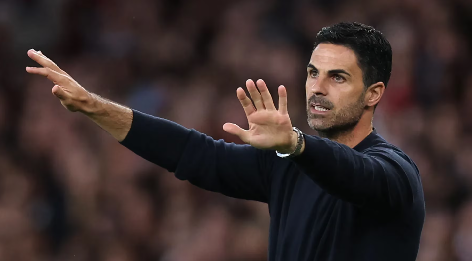 Arteta eager to build on Coventry win as Arsenal aim to defend EPL title 