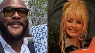 Tyler Perry pays tribute to Dolly Parton, praises her kindness and lasting impact