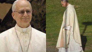 Pope Leo appears in Vanity Fair’s ranks of most fashionable