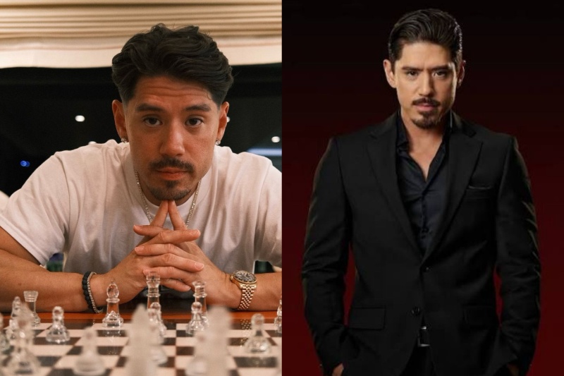 Japaniga: Why Beauty in Black's Alex is stealing the show and what he could be hiding
