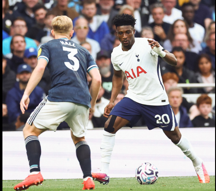 Tottenham suffer back-to-back losses after defeat to Newcastle