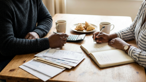 How money conversations are changing modern relationships