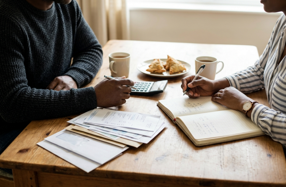 How money conversations are changing modern relationships