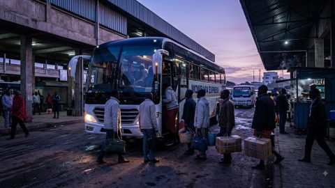 Why early morning departures are the best time to travel via bus