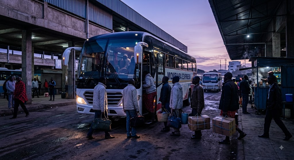 Why early morning departures are the best time to travel via bus