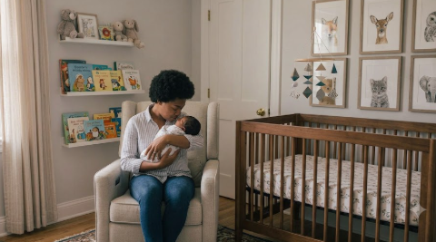 Health experts raise concerns as Gen Z mothers avoid breastfeeding over breast sagging fears