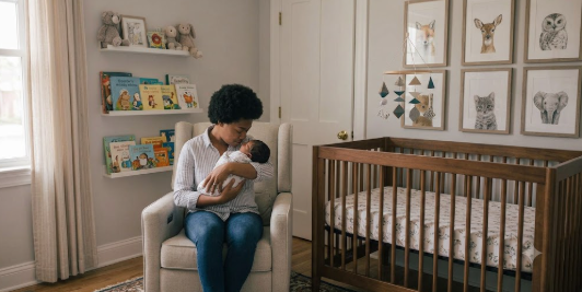 Health experts raise concerns as Gen Z mothers avoid breastfeeding over breast sagging fears