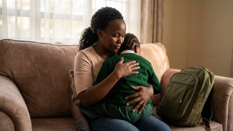 How to calm your child’s night-before-school jitters as Term 3 starts