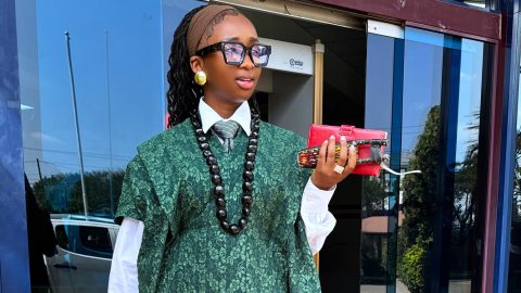 Moureen Ngigi reveals why she was washing cars in Githunguri at age 19
