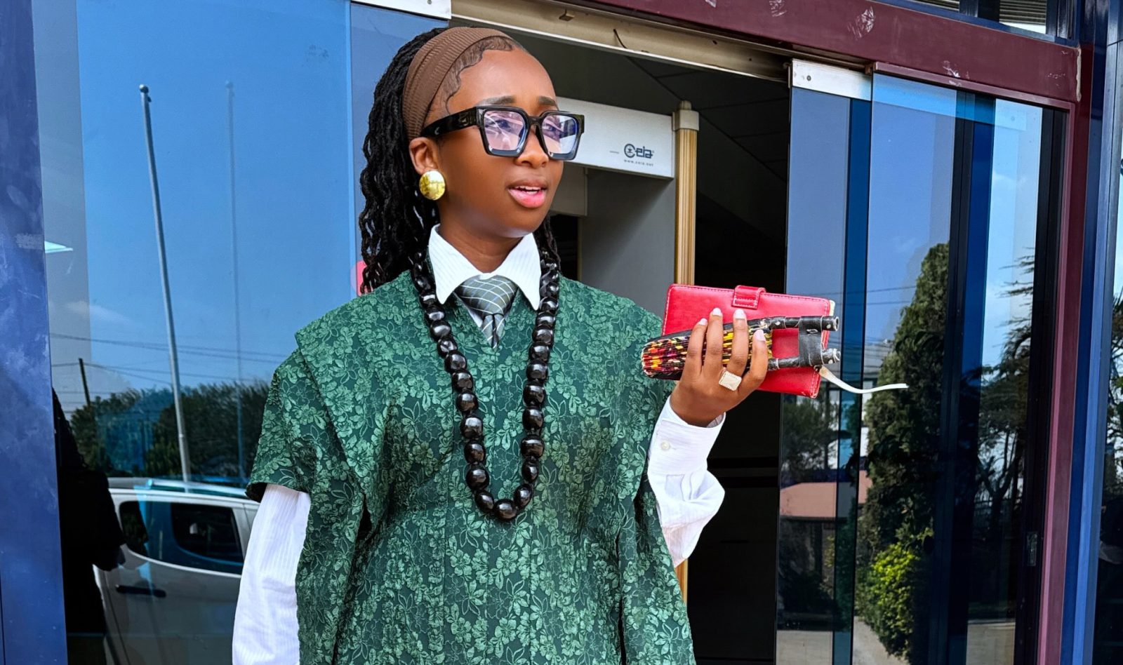 Moureen Ngigi reveals why she was washing cars in Githunguri at age 19