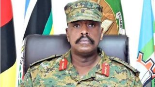 I can never be a priest: Muhoozi says after Patience Museveni is consecrated as bishop
