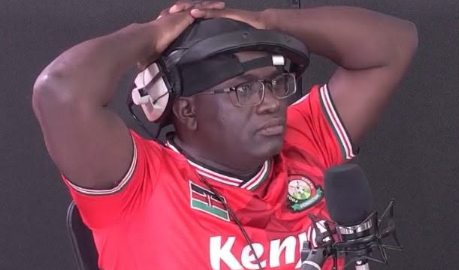 Stephen Mukangai loses father after battle with kidney and heart complications