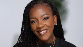 Murugi Munyi reveals how longer nails are helping her slow down and feel feminine
