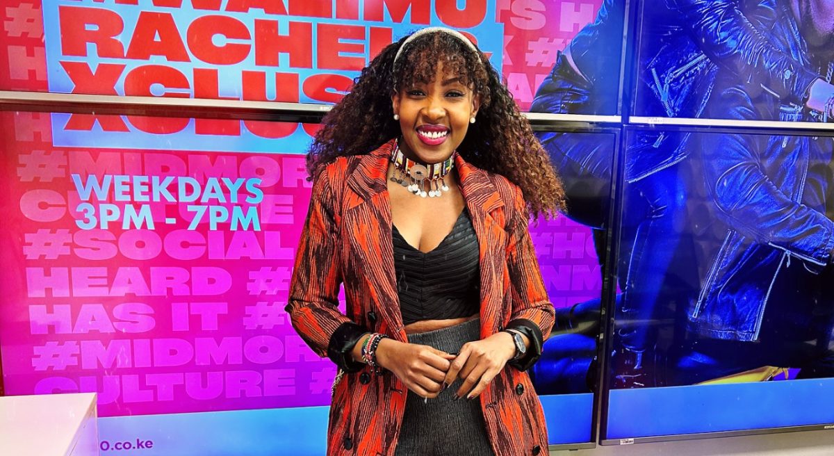 Media personality, Mwalimu Rachel. PHOTO/@theemwalimurachel/Instagram
