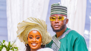 Nadia Mukami and Arrow Bwoy celebrate son’s birthday with a heartfelt message