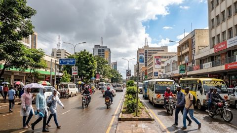 Kenya Met releases 5-day weather forecast for Sunday, August 23 to Thursday, August 27