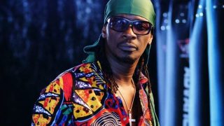 Nameless reveals the story behind his signature durag and shades look