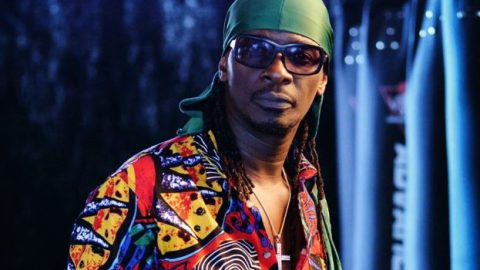 Nameless reveals the story behind his signature durag and shades look