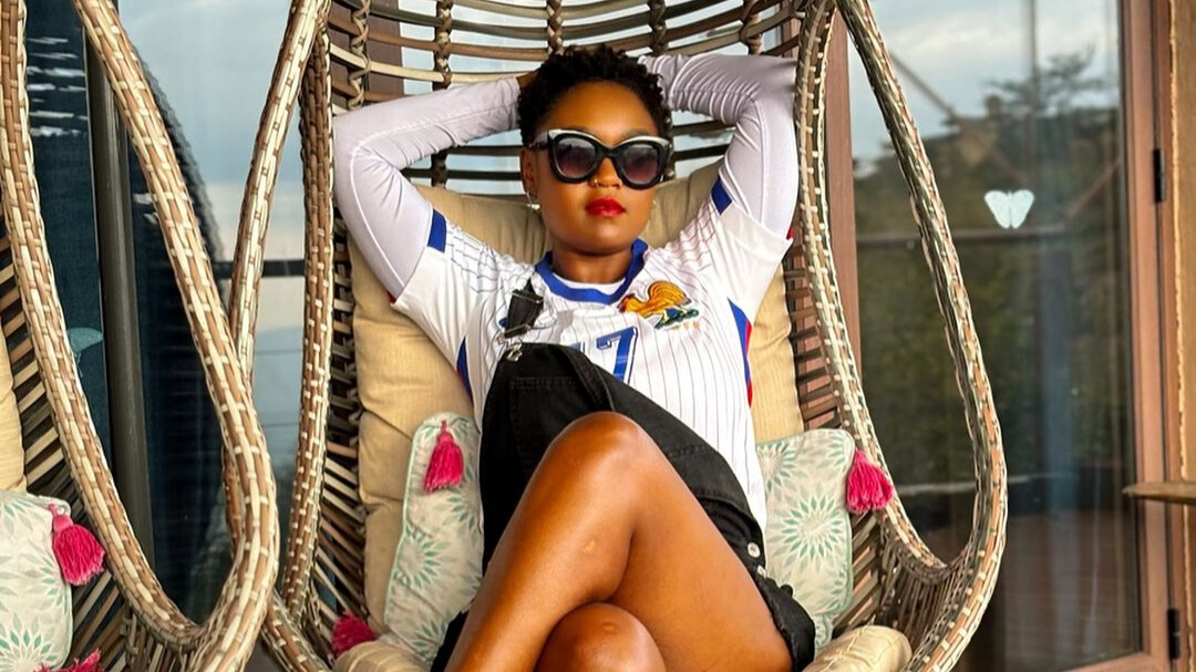 Nana Owiti shares how her daughter's question changed her perspective on judging others