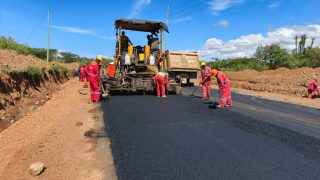 48% complete: KeRRA gives construction update on key 65km Narok road project