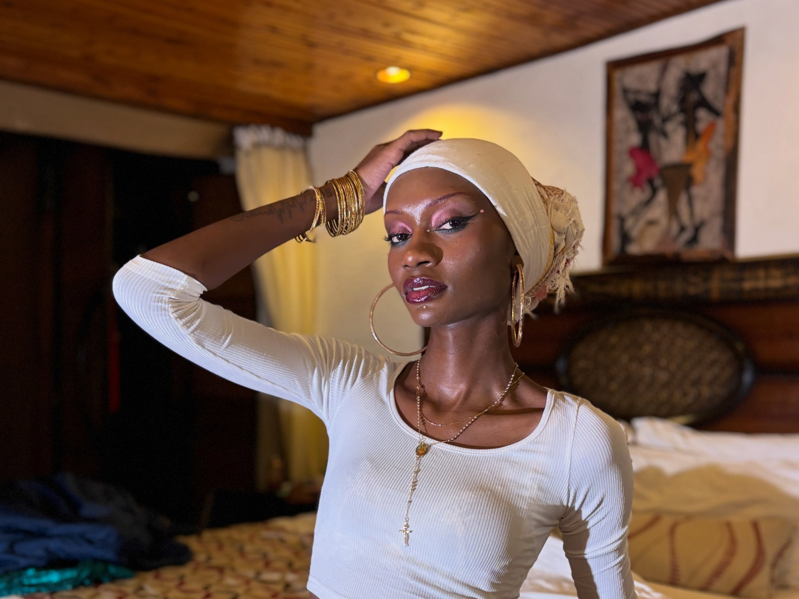 I have stage 4 endometriosis: Natalie Githinji reveals diagnosis after ICU discharge