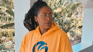 Nazizi shares how she overcame years of severe knee pain