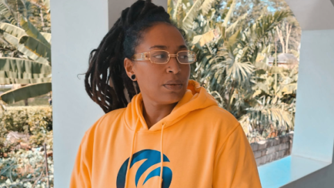 Nazizi shares how she overcame years of severe knee pain