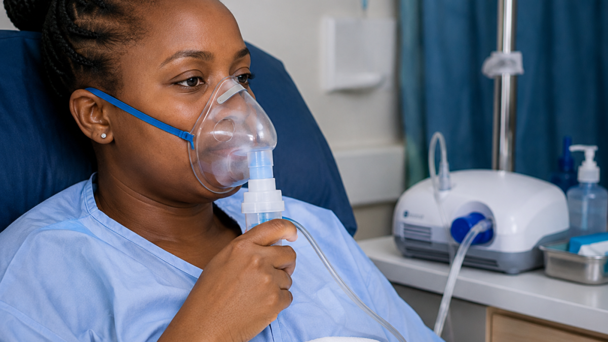 The difference between a common cold and an asthma attack