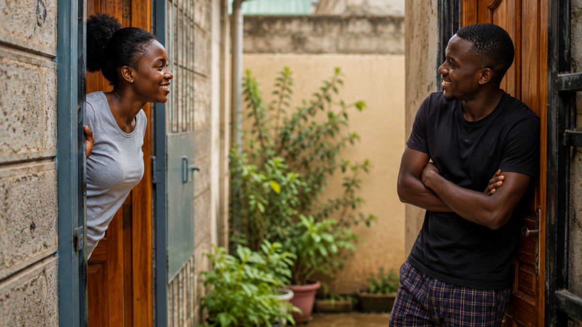 Love Next Door: Why more people are finding romance in their own neighbourhoods