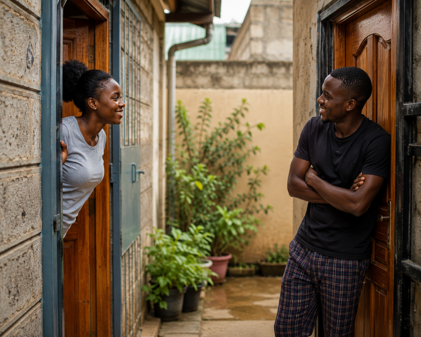 Love Next Door: Why more people are finding romance in their own neighbourhoods