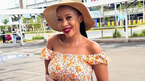 Nicah praises Dr Ofweneke’s new wife, calls her wonderful stepmom