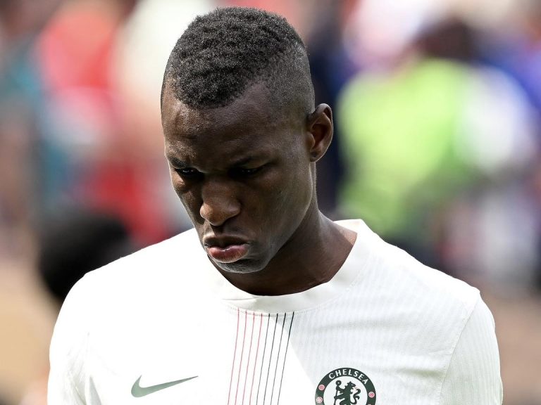 Nicolas Jackson nears Chelsea exit amid growing transfer interest