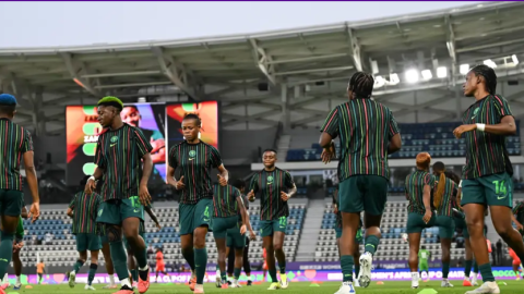 Egypt seek miracle as Nigeria target WAFCON quarter-final place