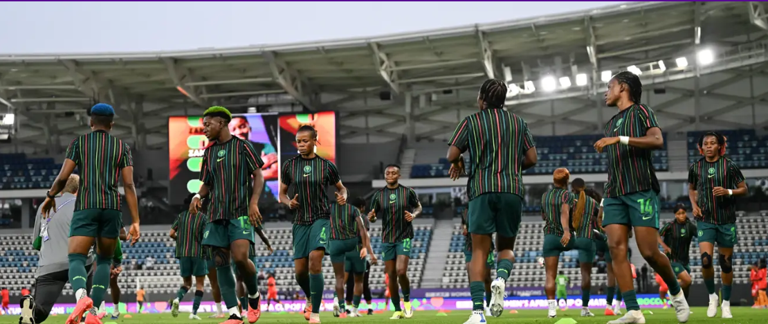 Egypt seek miracle as Nigeria target WAFCON quarter-final place
