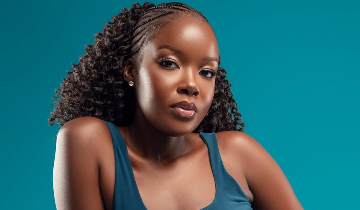 Njambi Fever opens up on why she is not worried about being called a single mum