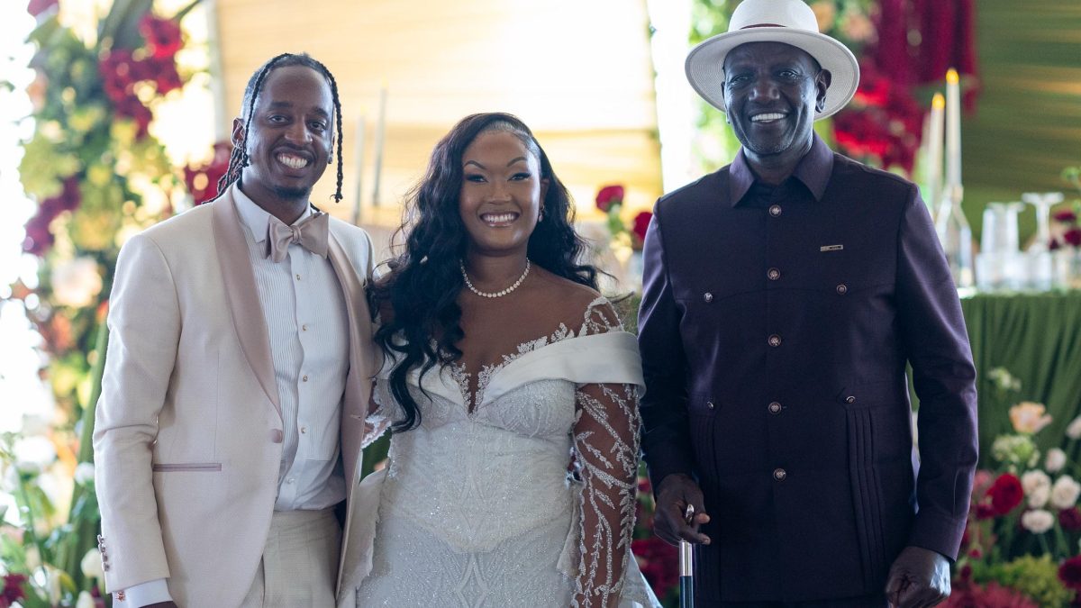 Njuguna Waiguru profile: What to know about Anne Waiguru’s son following star-studded wedding