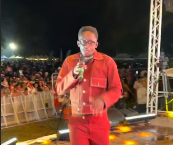 Njugush celebrates successful UK performance, praises diaspora fans