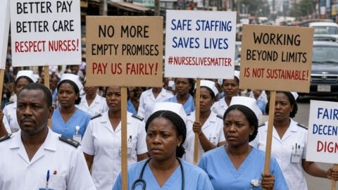 Sign, strike, repeat: Why Kenya’s health workers keep downing tools