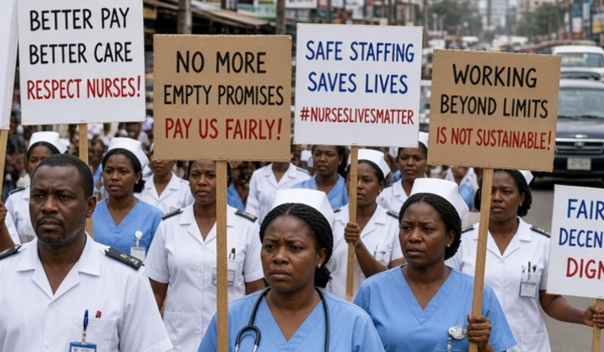 Sign, strike, repeat: Why Kenya’s health workers keep downing tools