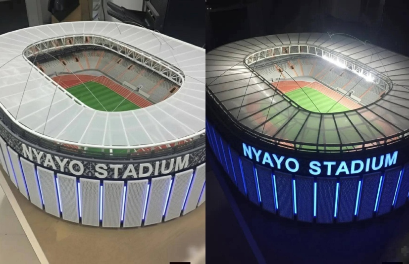 Nyayo Stadium canopy: Kenyans weigh in on proposed upgrade