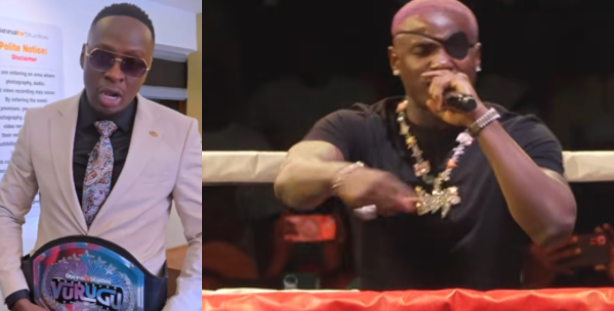 Oga Obinna reveals why he did not pay Ruger for his Vurugu 2 performance