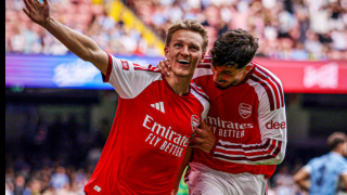 Martin Odegaard’s revival and influence in Arsenal’s fine start after 2025 struggles
