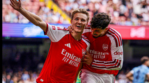 Martin Odegaard’s revival and influence in Arsenal’s fine start after 2025 struggles