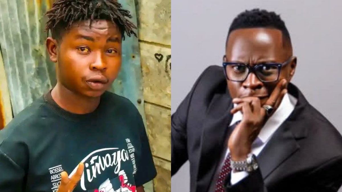 You played a role: Oga Obinna blames Kenyans for Stoopid Boy’s death